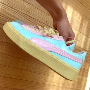 Puma x Atmos Sneakers - Limited Edition